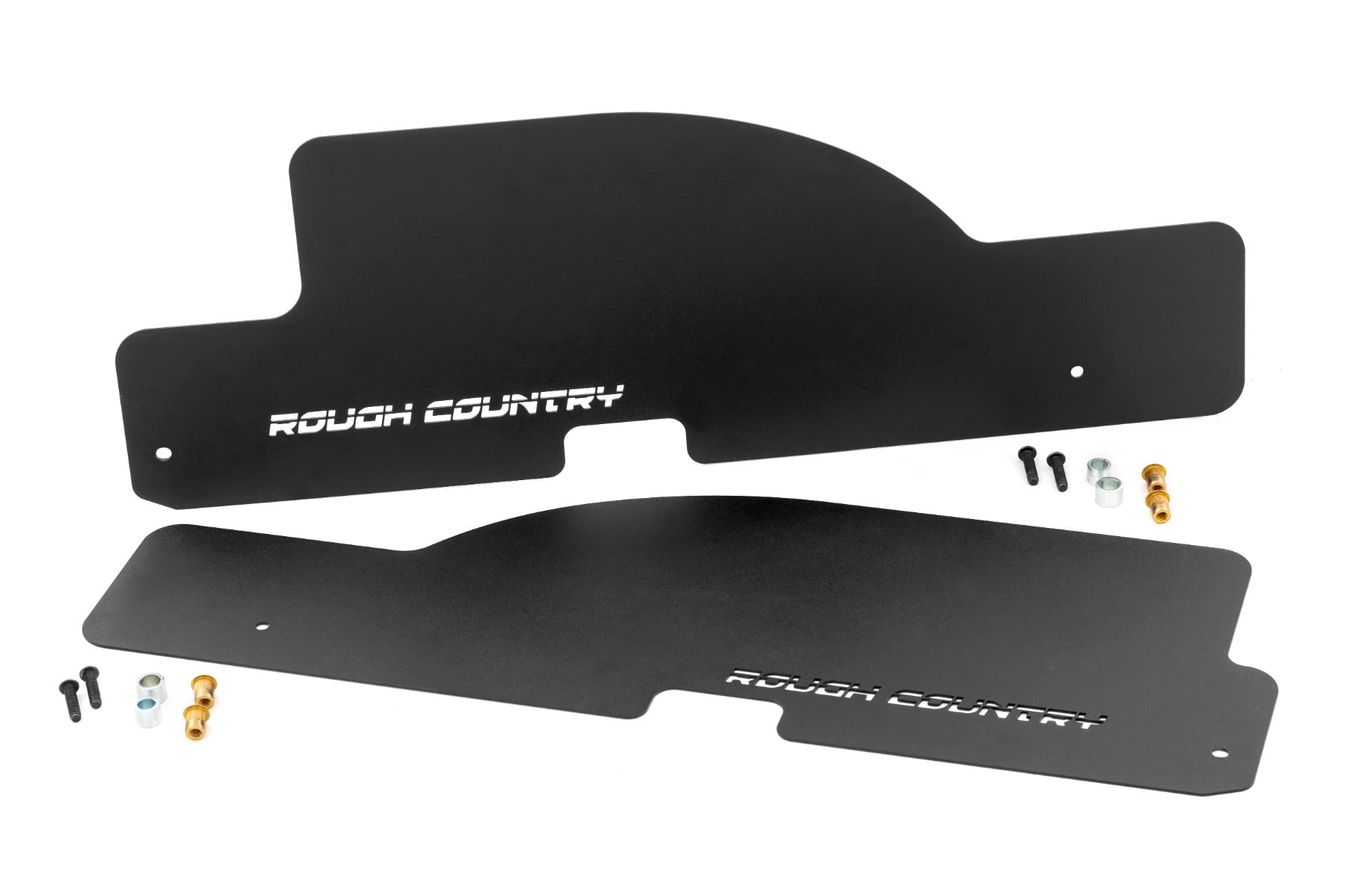Rough Country | Fender Liner | Rear Fender Liner 2022 Nissan Frontier 2WD/4WD Rough Country | 4301