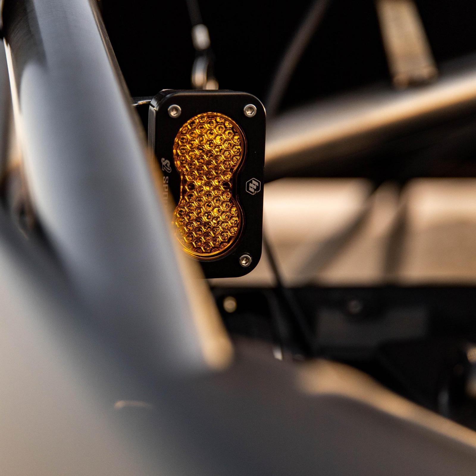 Baja Designs | LED Light Kit | S2 Sport Universal Chase Light Kit Work/Scene Baja Amber Baja Designs | 44-8292