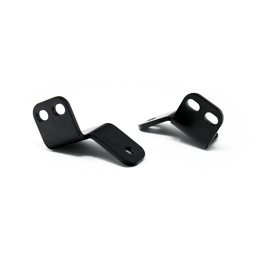 Baja Designs | Mounting Brackets(Lighting) | Polaris RZR XP1000 A-Pillar Kit No Lights Baja Designs | 447087