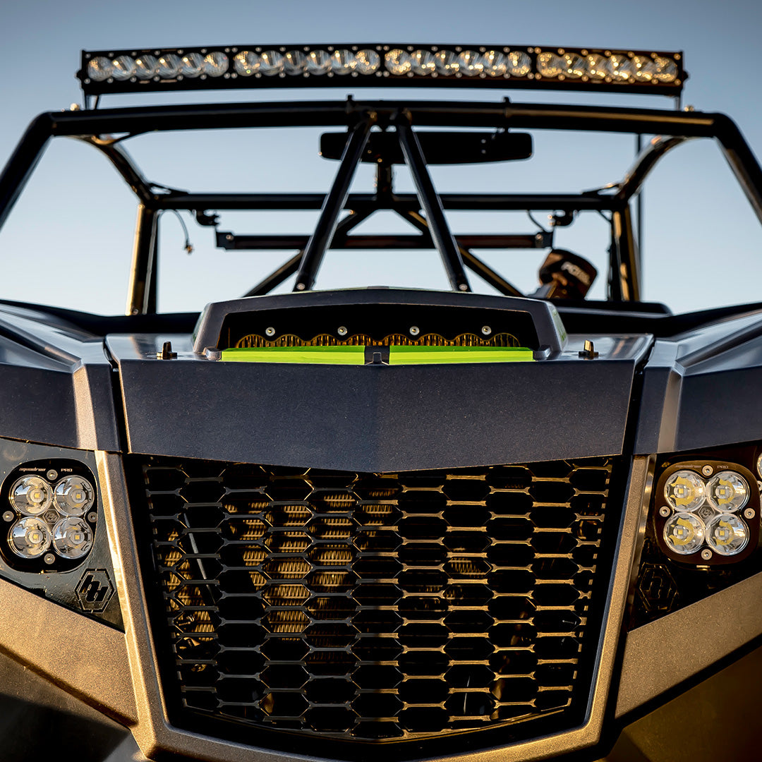 Baja Designs | LED Light Kit | Textron Wildcat XX Roof Mount Kit 40 Inch OnX6+ Baja Designs | 447092