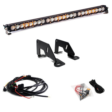 Baja Designs | LED Light Kit | Polaris RZR Pro XP Roof Bar Light Kit 30 Inch S8 Baja Designs | 447175