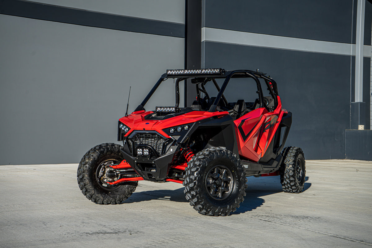 Baja Designs | LED Light Kit | Polaris RZR Pro XP Roof Bar Light Kit 30 Inch S8 Baja Designs | 447175