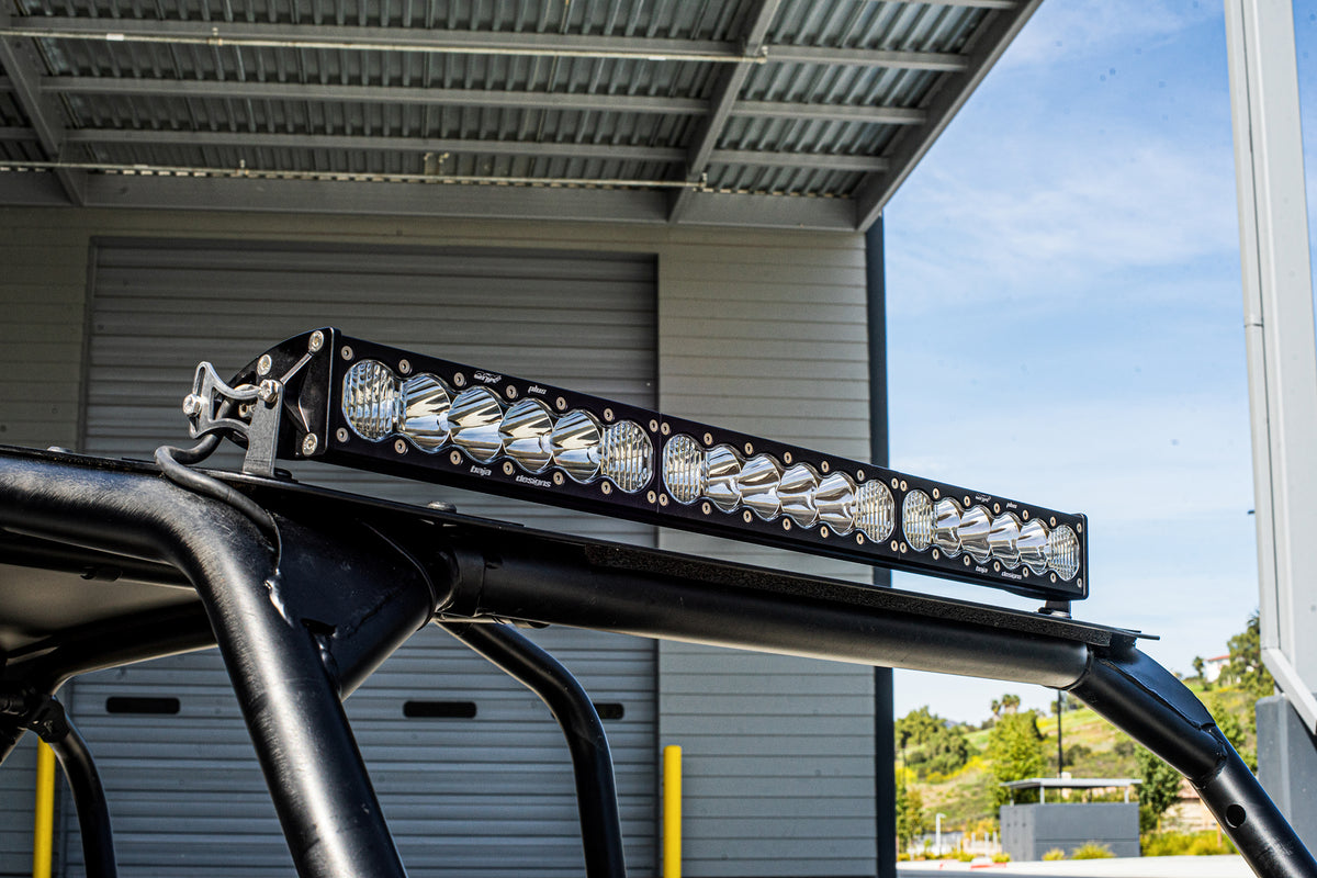 Baja Designs | LED Light Kit | Polaris RZR Turbo/S 30 Inch Light Bar Kit For Polaris RZR Turbo/S16+ XP1000 14+ XP900 15+ S8 Baja Designs | 447181