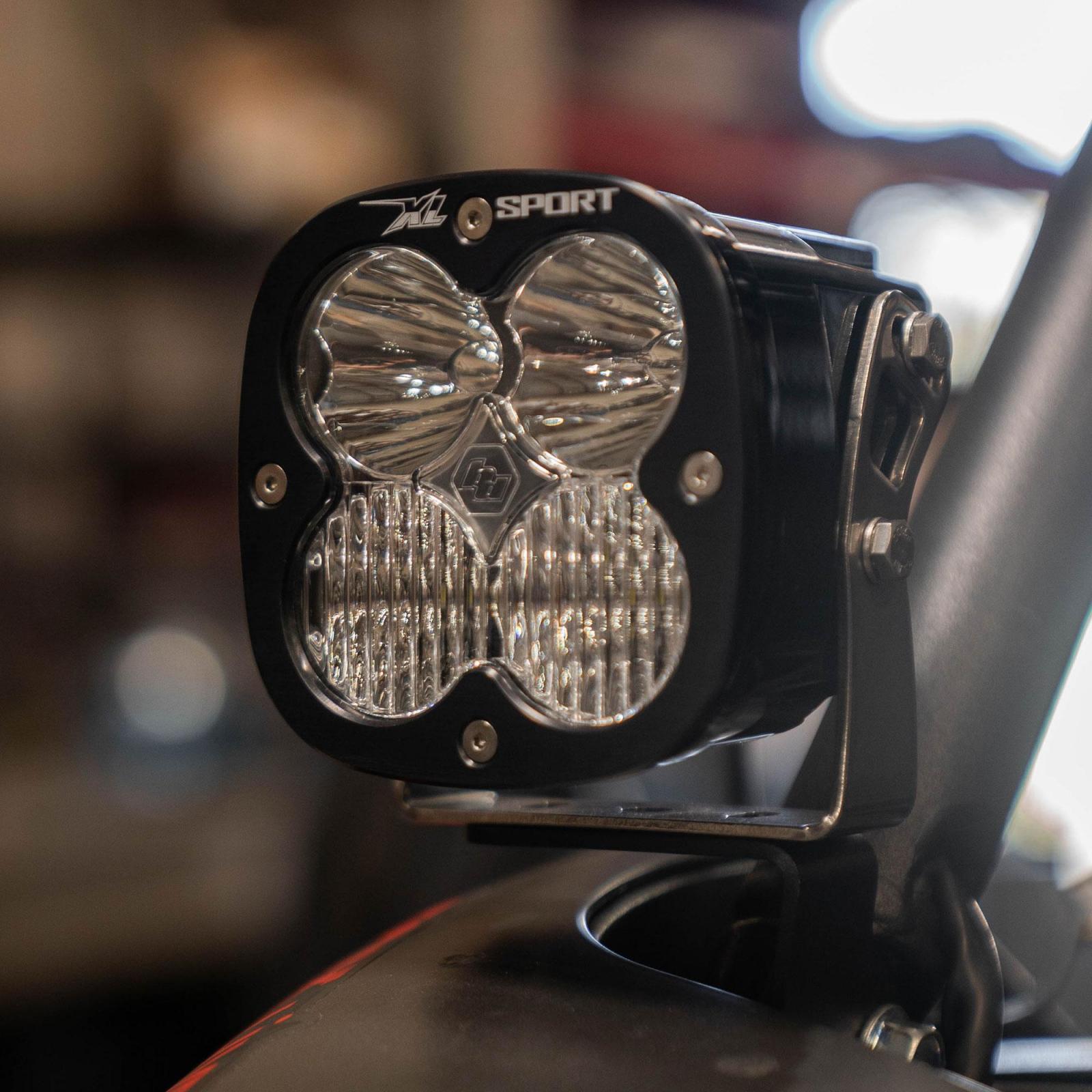 Baja Designs | LED Light Kit | Kawasaki Teryx KRX XL Sport A-Pillar Kit 2020-2024 Kawasaki Teryx KRX 1000 Baja Designs | 447190