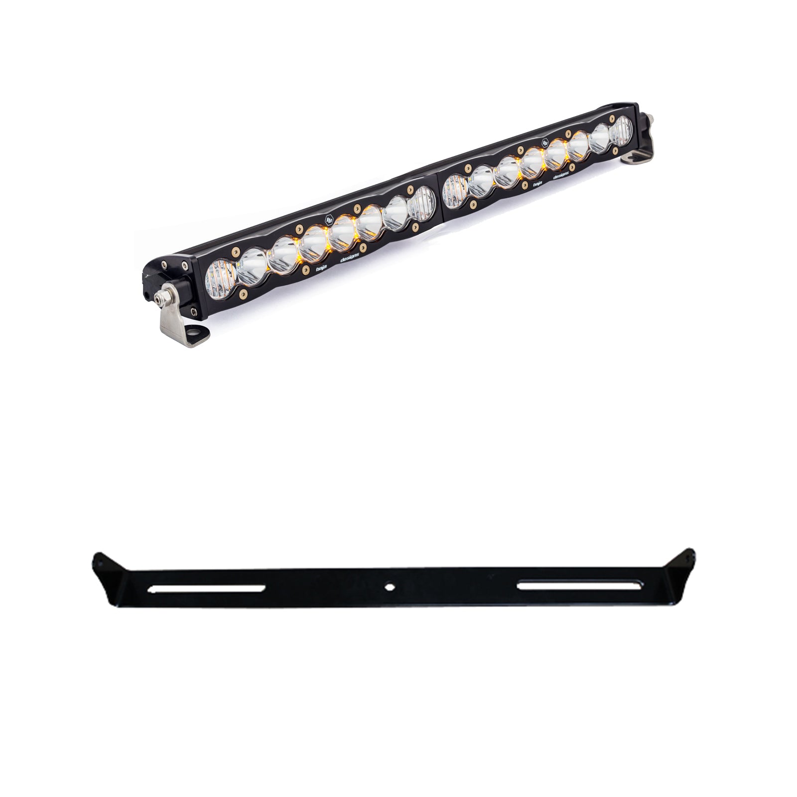 Baja Designs | LED Light Kit | Mercedes Sprinter 20 Inch S8 14-17 Mount Kit Baja Designs | 447503