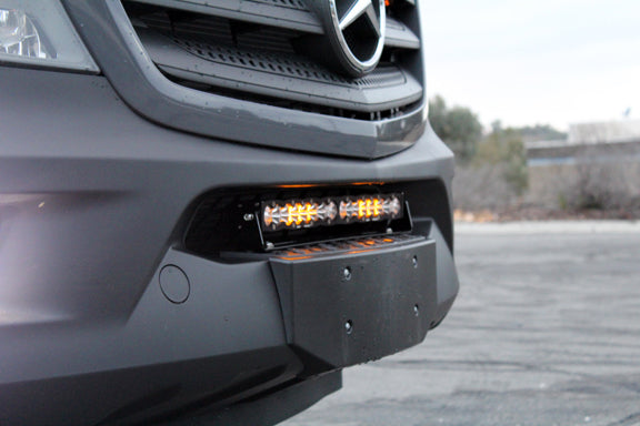 Baja Designs | LED Light Kit | Mercedes Sprinter 20 Inch S8 14-17 Mount Kit Baja Designs | 447503