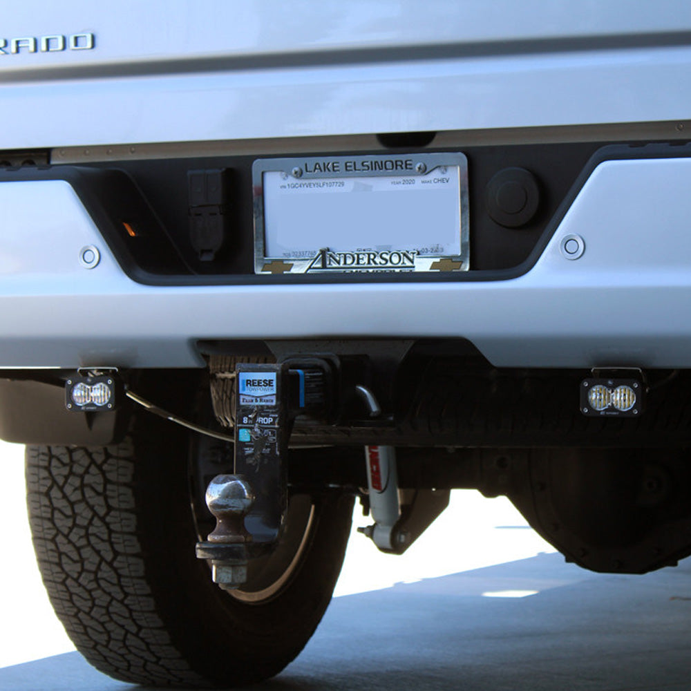 Baja Designs | LED Light Kit | Silverado 2500/3500 20-On S2 Reverse Kit Baja Designs | 447540