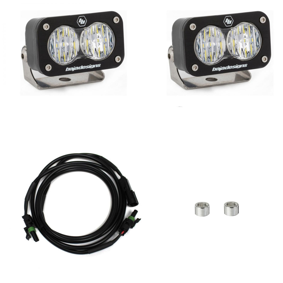 Baja Designs | Tail light | Raptor Reverse Light Kit 2017 Raptor S2 Series Baja Designs | 447558