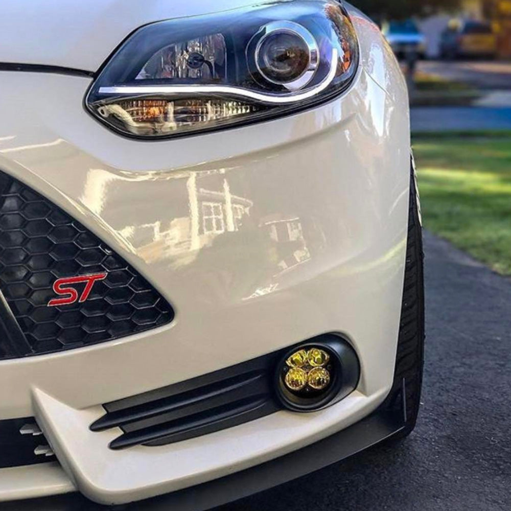 Baja Designs | Fog Lights | Rally Innovations Fog Pocket Kit Squadron Pro Baja Designs | 447602