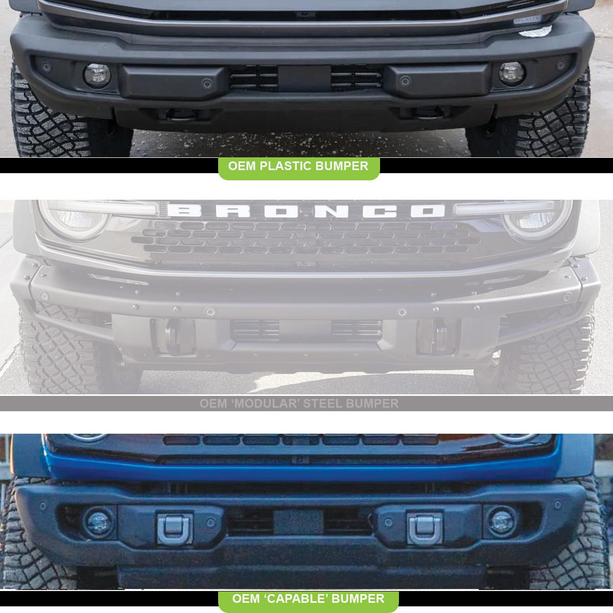 Baja Designs | Fog Lights | Ford, Ranger (19-On), Fog Pocket Kit, Squadron Sport | 447607