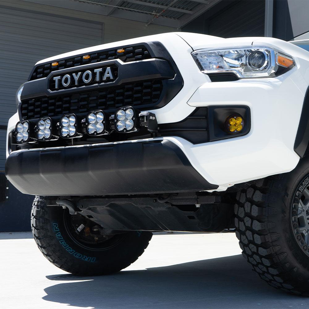 Baja Designs | LED Light Kit | Tacoma 5 XL Linkable Kit For 16-On Toyota Tacoma Baja Designs | 447670