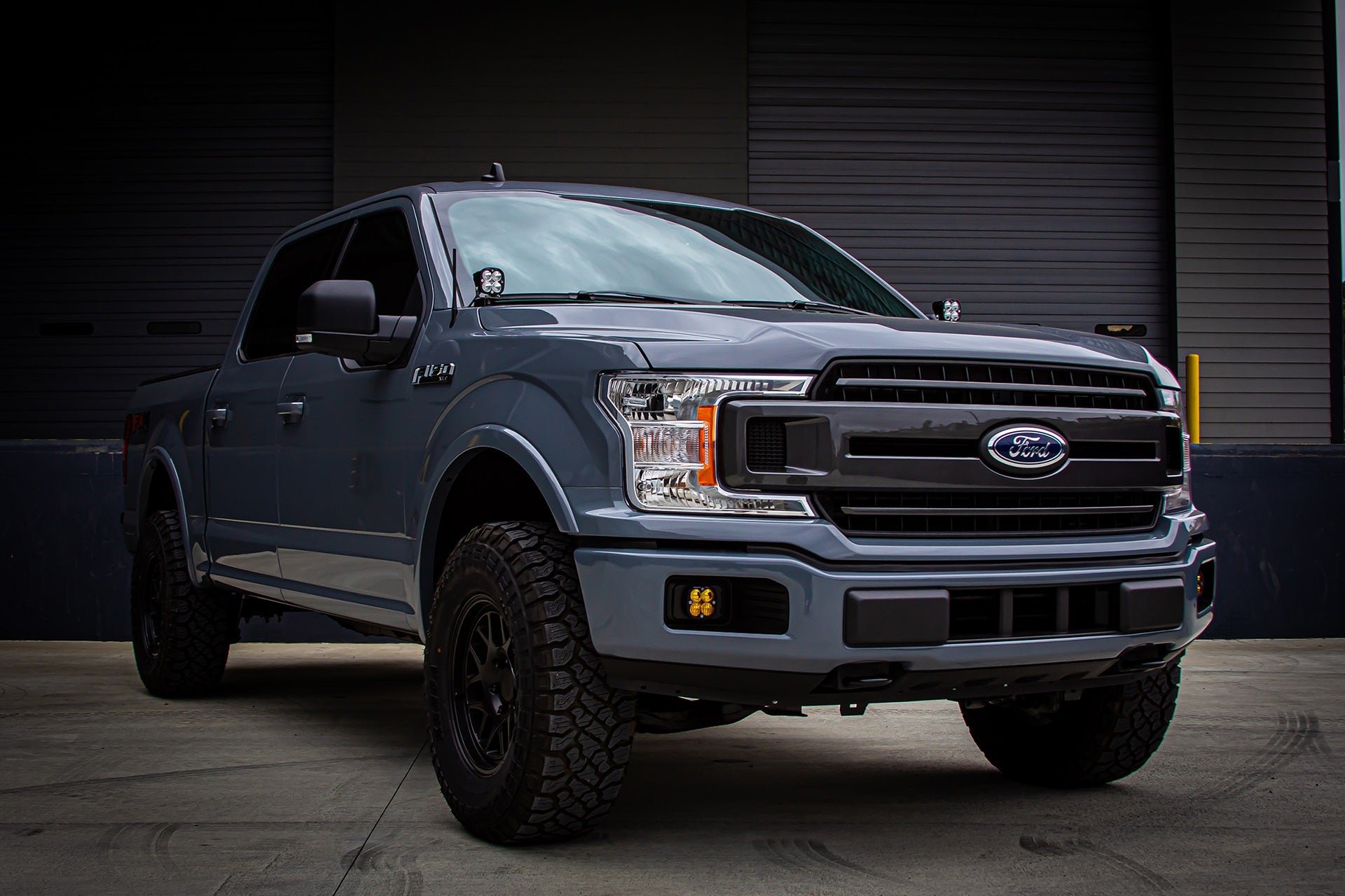 Baja Designs | A Pillar Light Mount | A-Pillar Kit Pro15-20 Ford F-150 Baja Designs | 447681