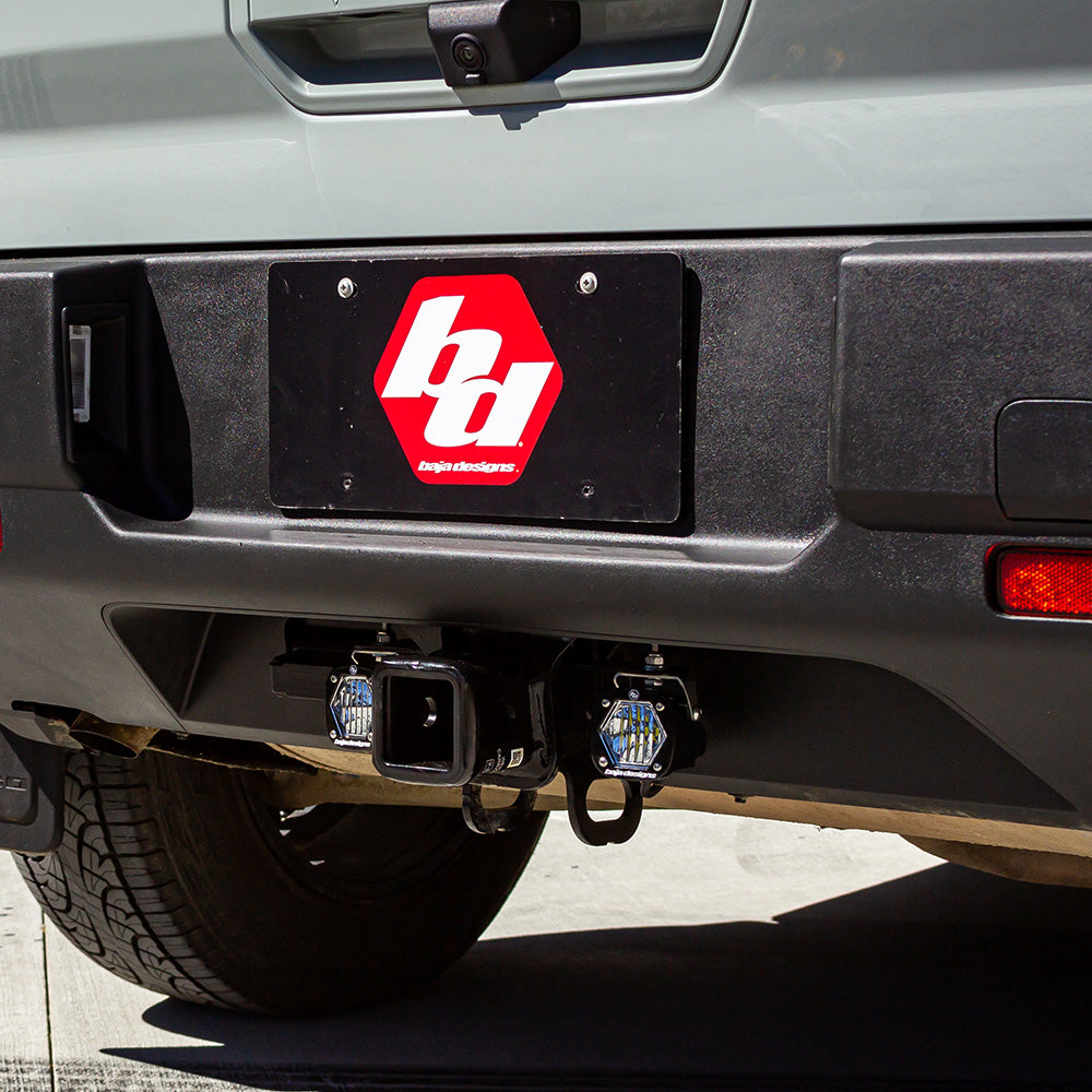 Baja Designs | LED Light Kit | Ford Bronco Sport Reverse Kit Dual S1 Work Scene Baja Designs | 447689