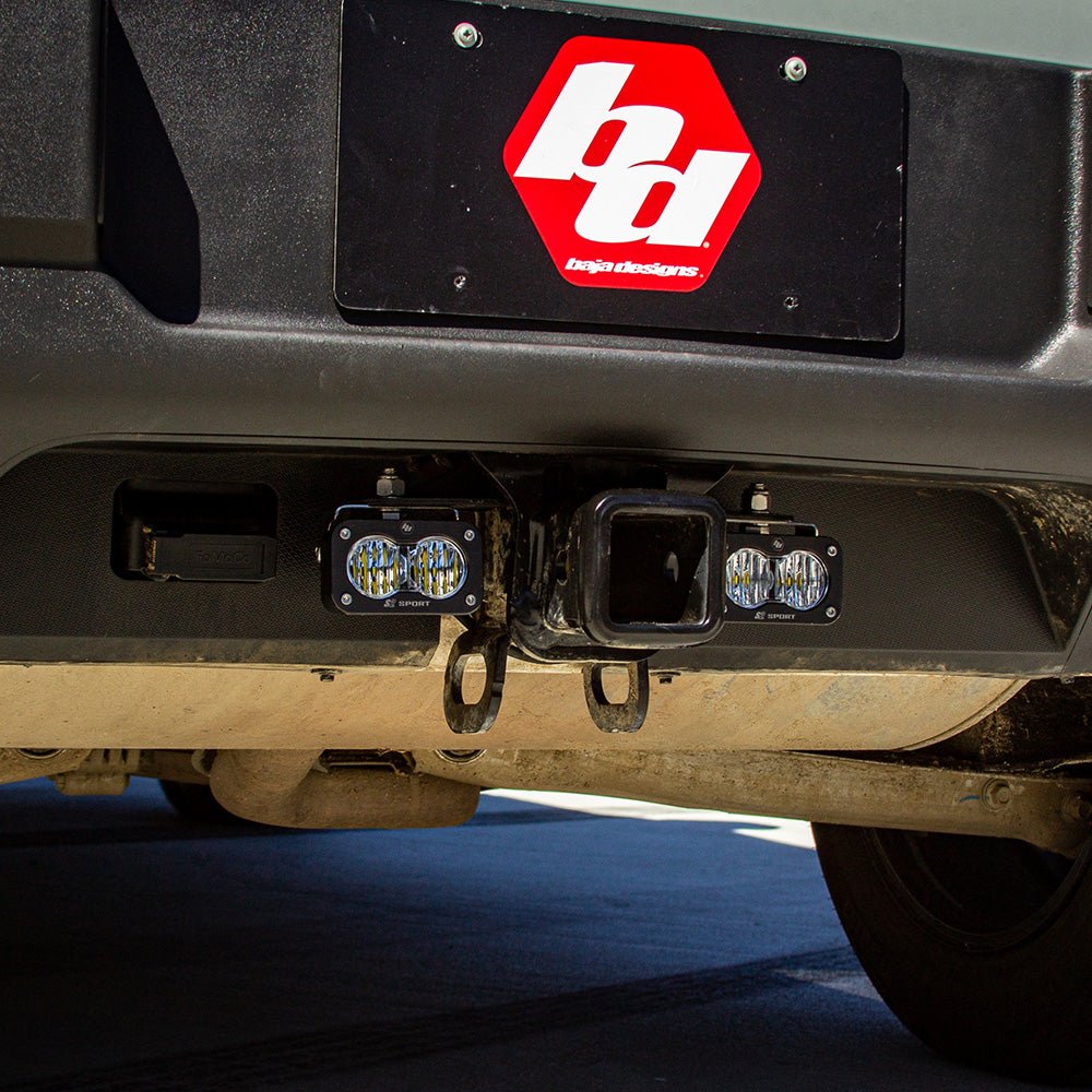 Baja Designs | LED Light Kit | Ford Bronco Sport Reverse Kit Dual S2 Sport W/C Baja Designs | 447690