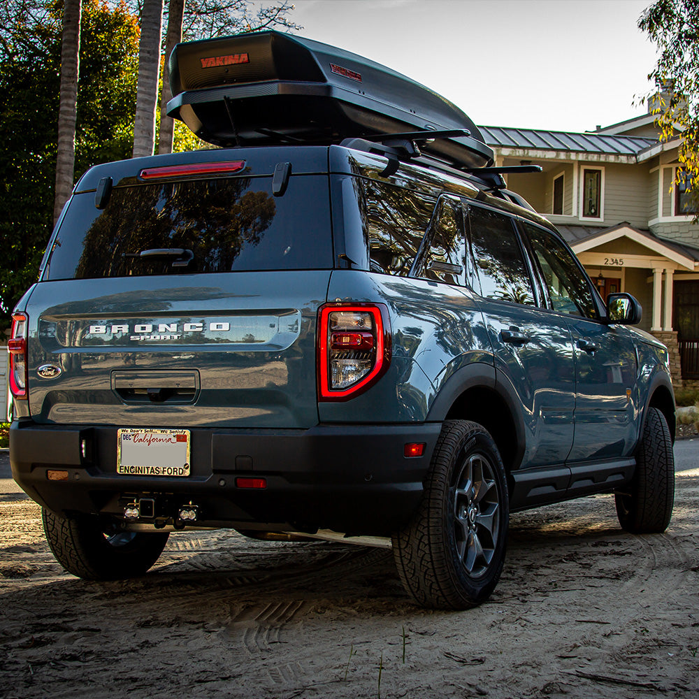 Baja Designs | LED Light Kit | Ford Bronco Sport Reverse Kit Dual S2 Sport W/C Baja Designs | 447690