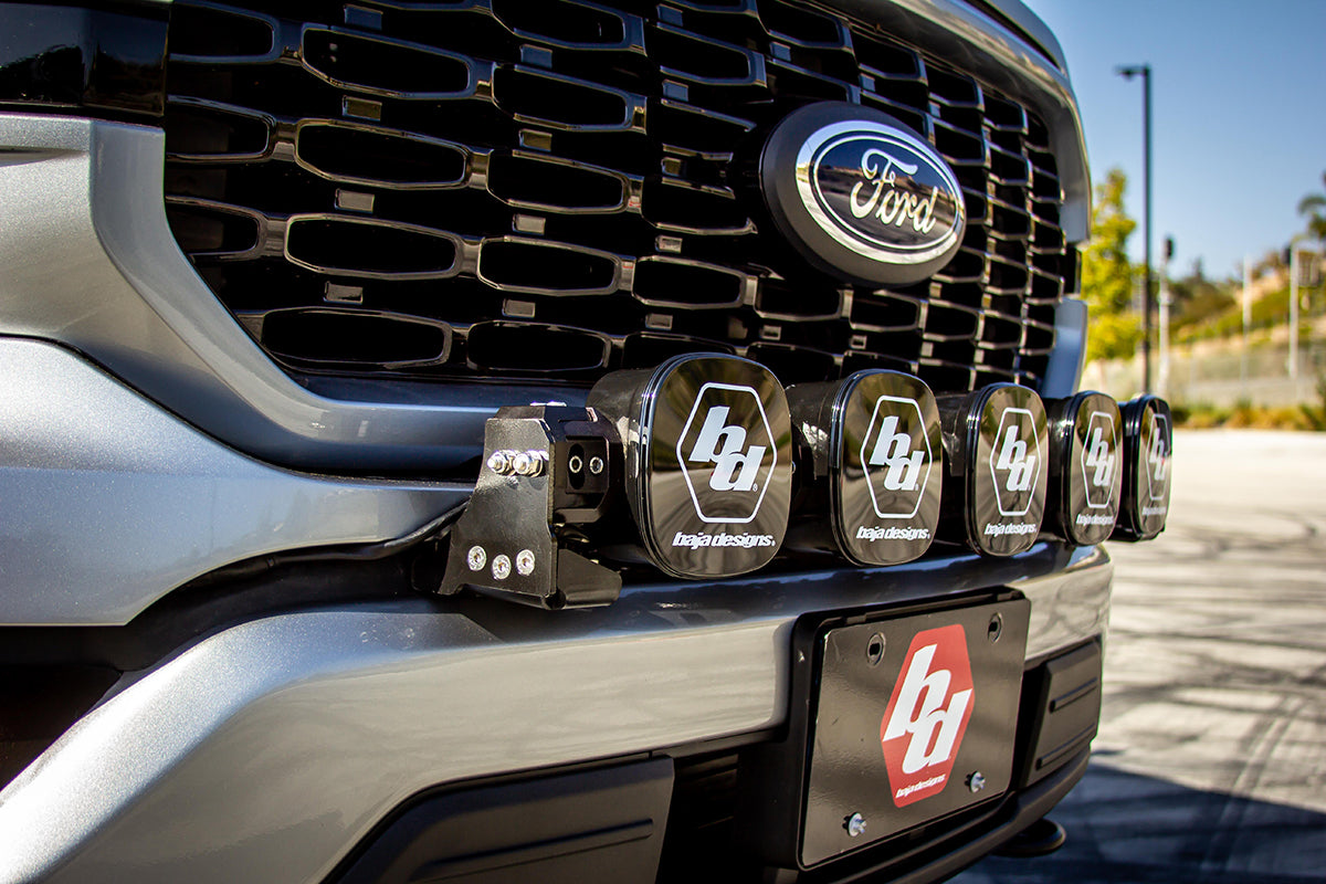 Baja Designs | LED Light Kit | F1505 XL Linkable Bumper kit 21-On Ford F-150 Baja Designs | 447691