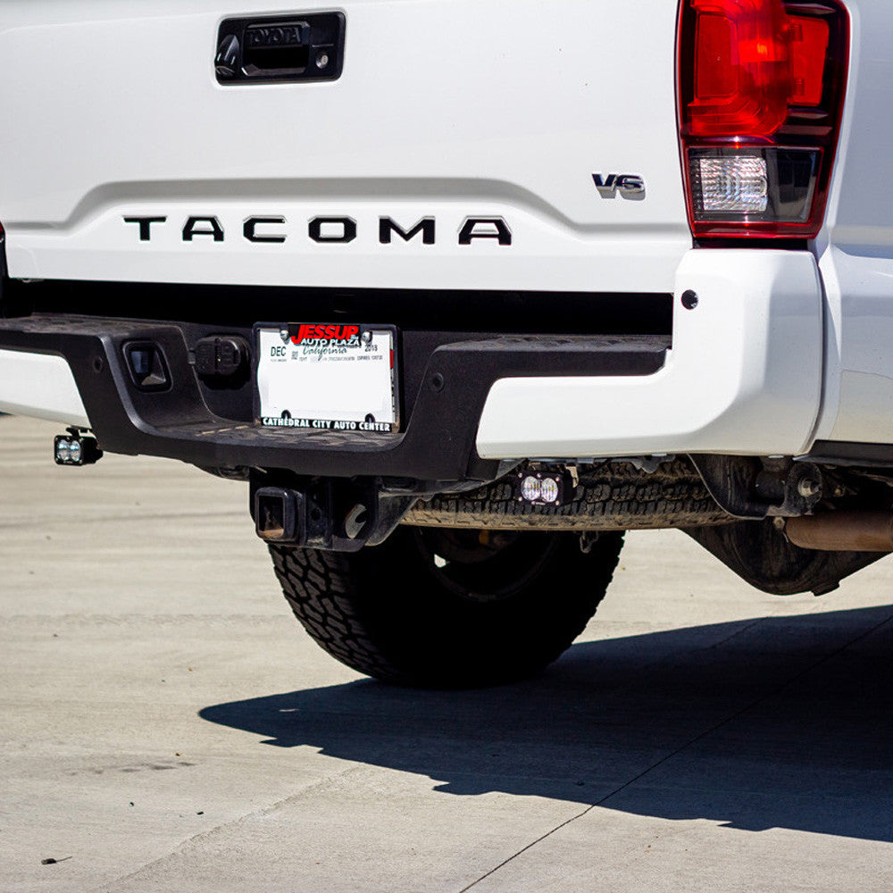 Baja Designs | LED Light Kit | LED Light Kit For 05-On Tacoma 09-On 4-Runner S2 Reverse Kit Baja Designs | 447720