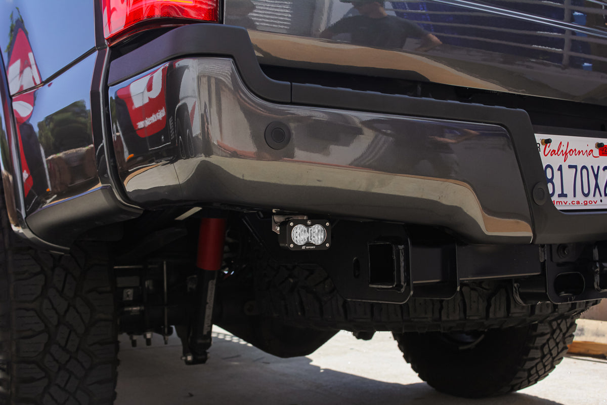 Baja Designs | LED Light Kit | Ford Super Duty 17-On LED Light Kit Reverse Kit w/Upfitter Baja Designs | 447733UP