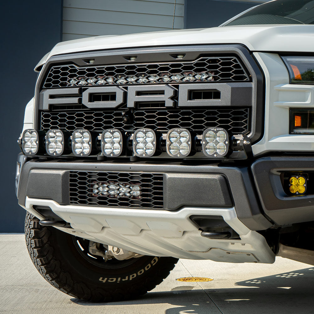 Baja Designs | LED Light Kit | Ford Raptor (17-20), 7 XL Linkable Kit | 447740