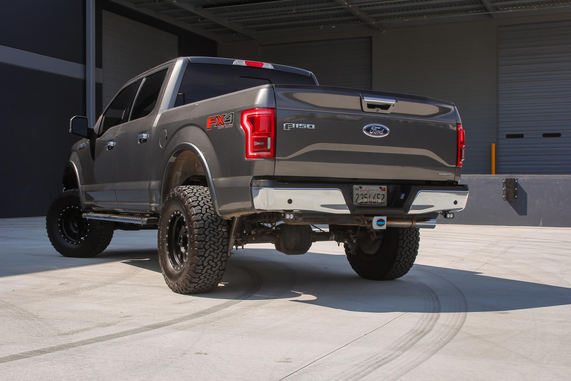Baja Designs | LED Light Kit | S2 Reverse Kit 15-On Ford F150 Baja Designs | 447741