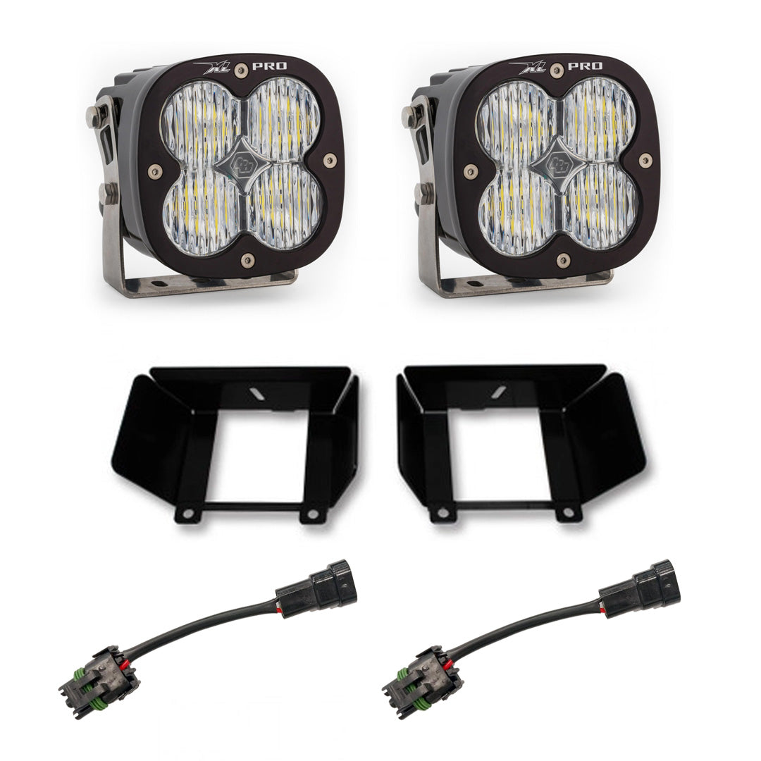 Baja Designs | Fog Lights | Ford XL Pro Fog Pocket Kit Ford 2015-2017 F-150 Baja Designs | 447784