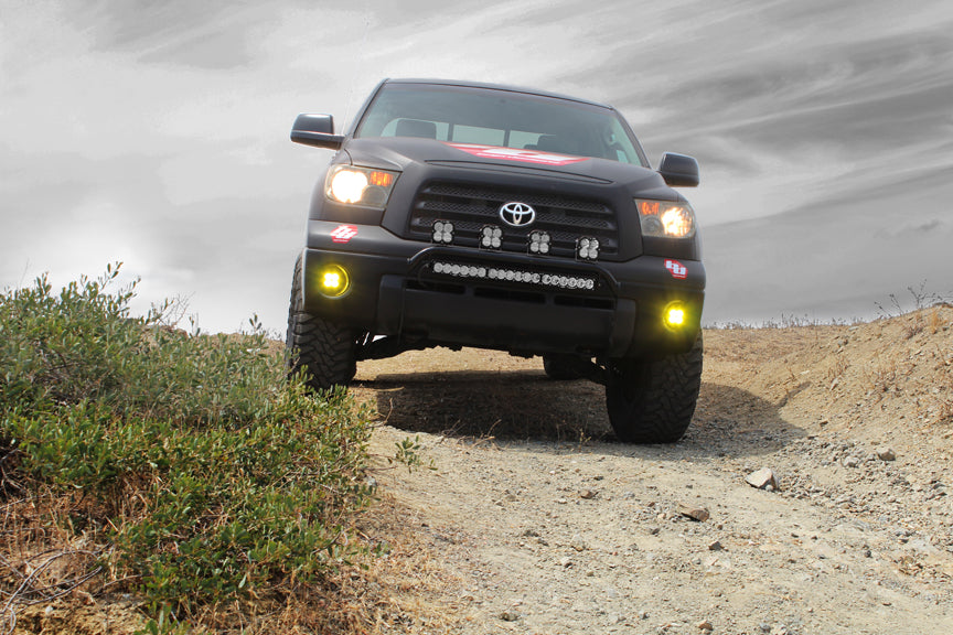 Baja Designs | Fog Lights | F-150 Tundra Tacoma Squadron Sport Baja Amber FPK Baja Designs | 447787