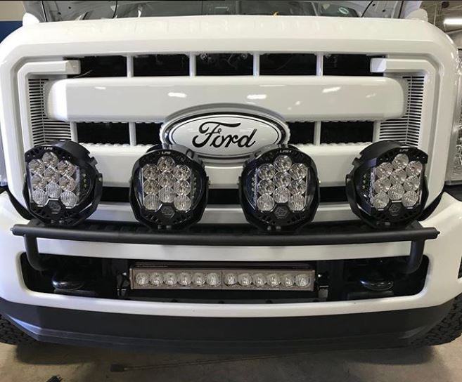Baja Designs | LED Light Kit | Ford Super Duty (11-16) Onx6 20 inch Font Bumper Kit Baja Designs | 447790