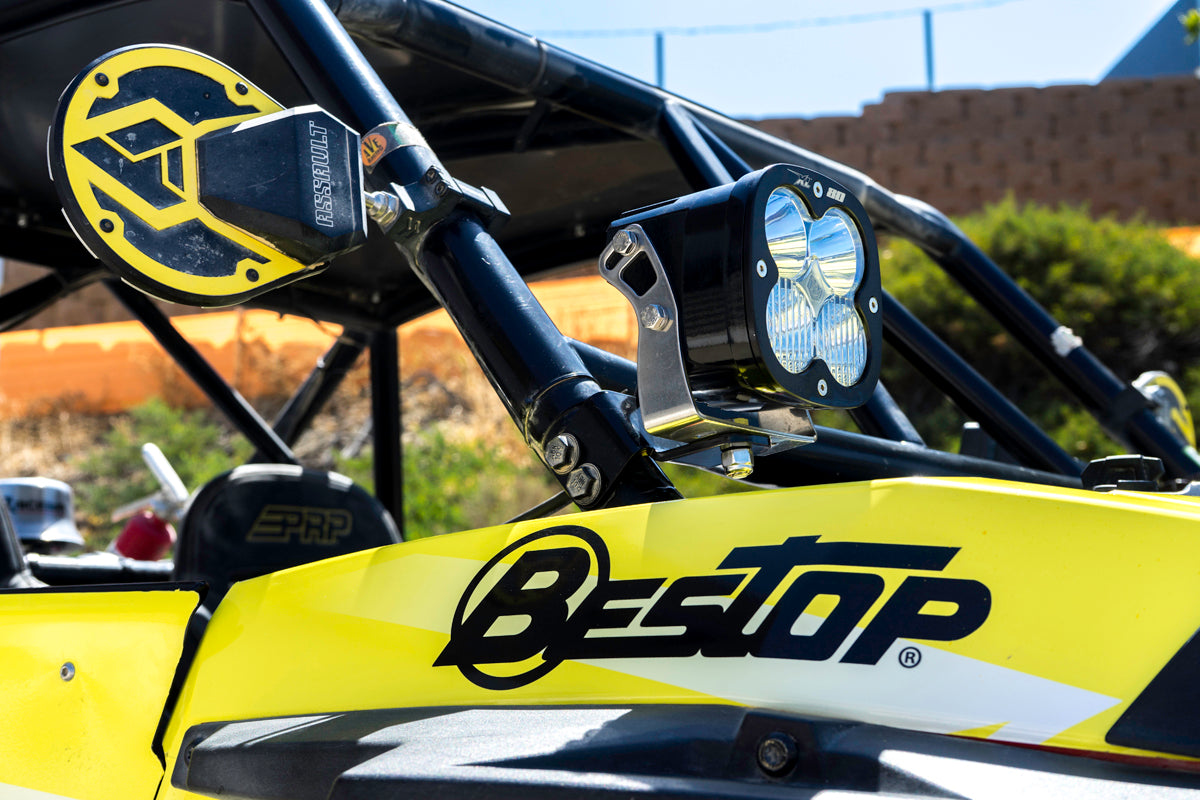 Baja Designs | LED Light Kit | Polaris RZR XP1000 XL 80 A-Pillar Kit Baja Designs | 447824