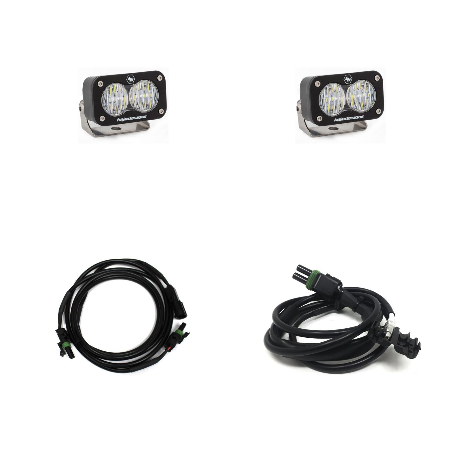 Baja Designs | LED Light Kit | GMC 2500/3500 (20-On) Reverse Light Kit Baja Designs | 447853