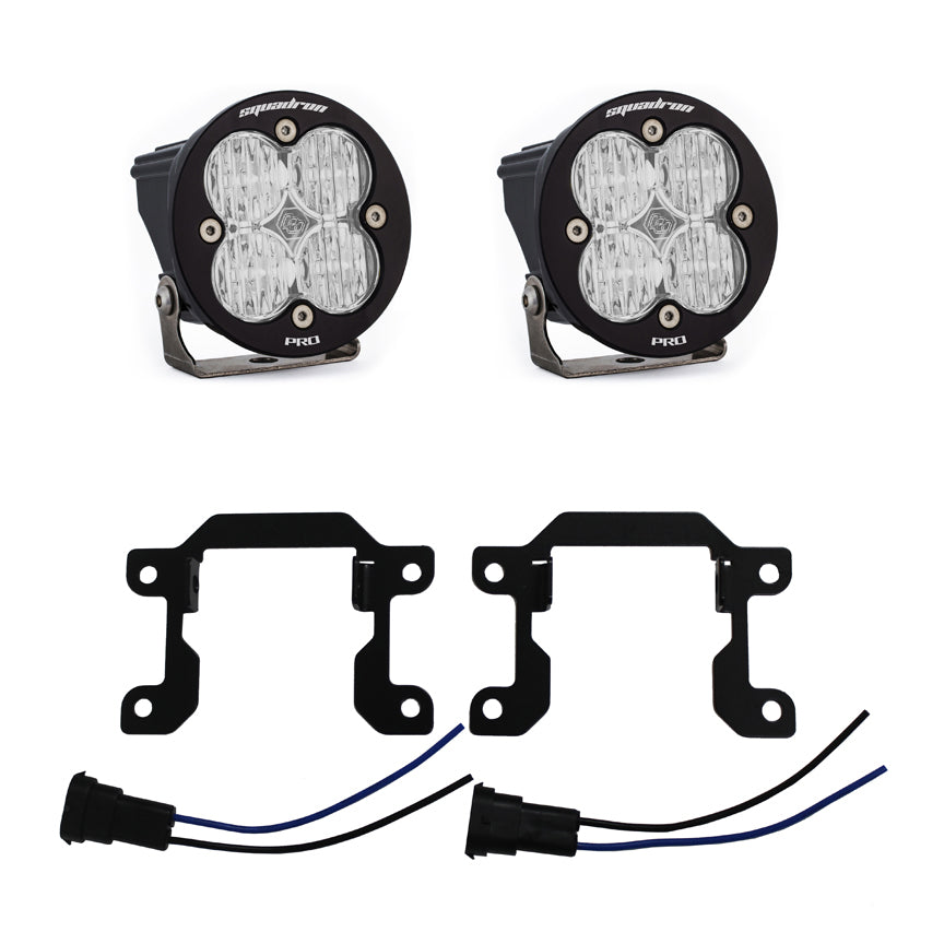 Baja Designs | LED Light Kit | Ram 2500/3500 Big Horn 19-On FPK Sports W/C Baja Designs | 448034