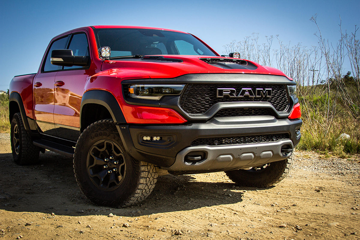 Baja Designs | LED Light Kit | Dodge Ram TRX 20 Inch S8 Bumper Kit Baja Designs | 448051