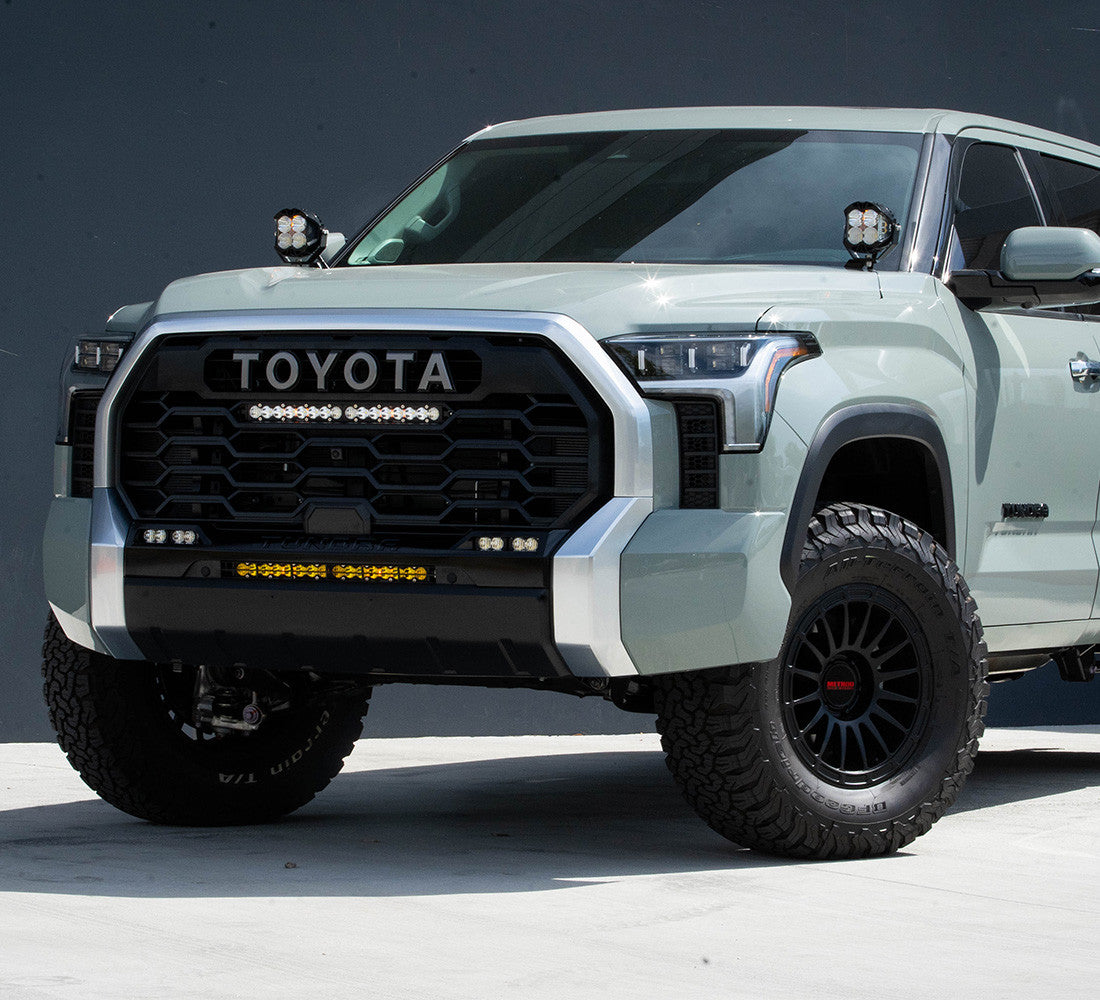 Baja Designs | LED Light Kit | 2022 Tundra TRD 20” S8 OEM Replacement Kit Clear Non-Hybrid | 448078