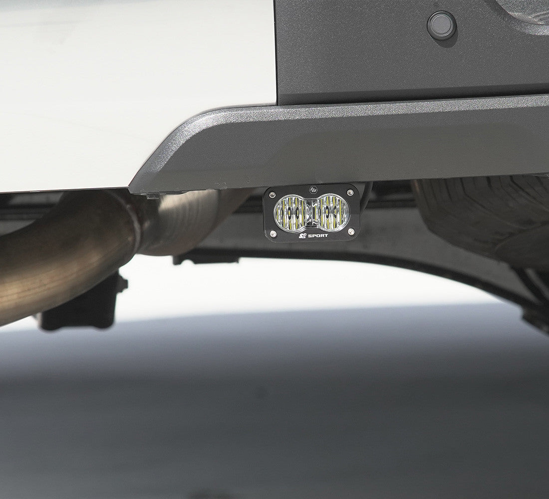 Baja Designs | LED Light Kit | 2022 Toyota Tundra S2 Sport Reverse Kit (Non-Hybrid)      | 448082