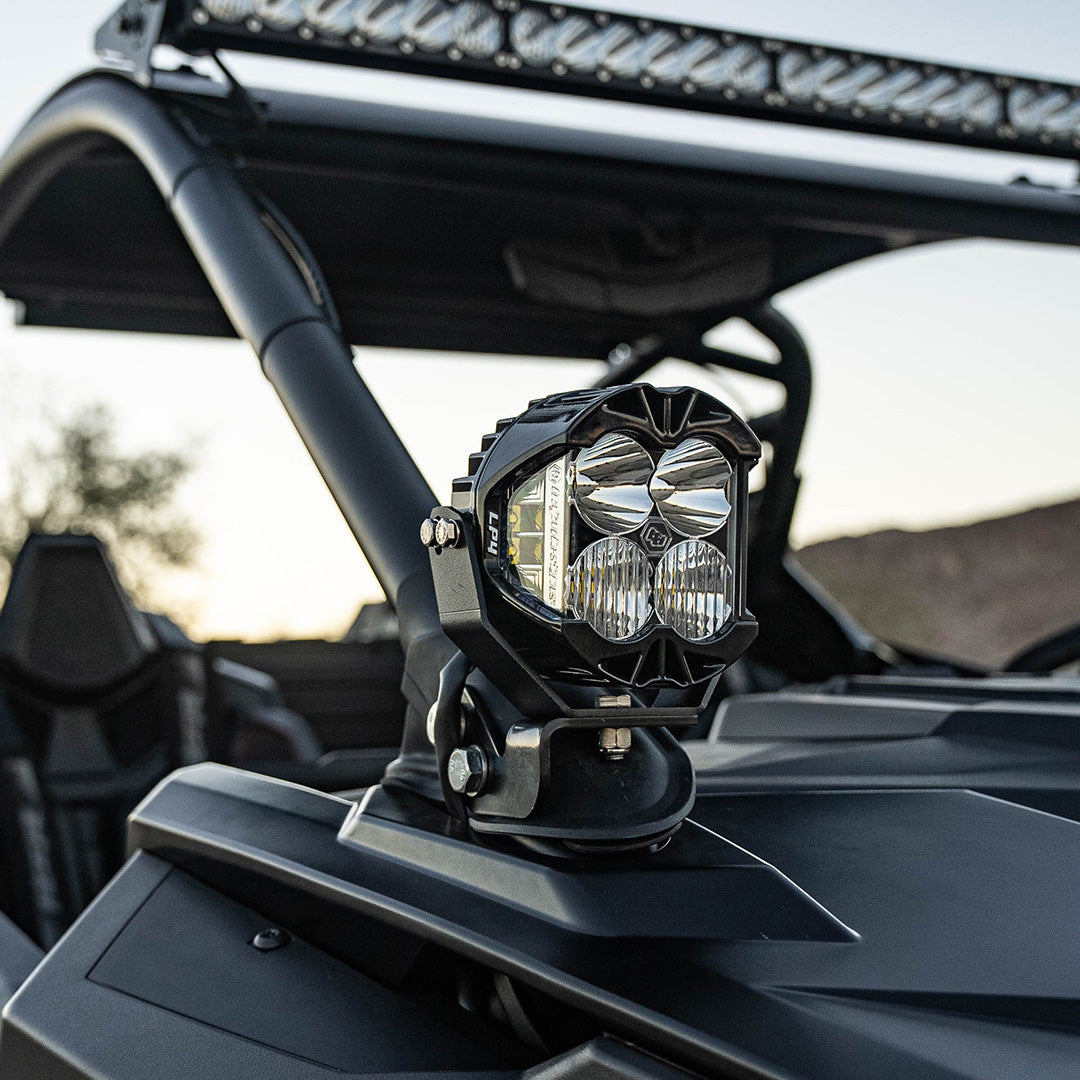 Baja Designs | LED Light Kit | Polaris RZR Pro R LP4 A-Pillar Kit Baja Designs | 448106