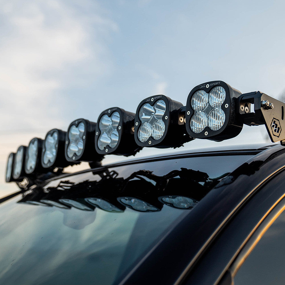 Baja Designs | LED Light Kit | Toyota XL Linkable Light Bar Roof Kit 05-22 Tacoma Baja Designs | 448111