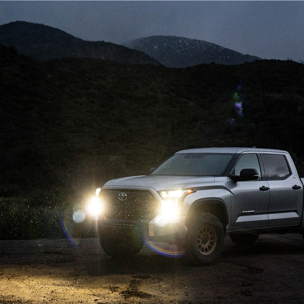 Baja Designs | LED Light Kit | Toyota Tundra Squadron Pro Vent Kit 22-On Toyota Tundra Baja Designs | 448128