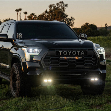 Baja Designs | Fog Lights | S2 Sport OEM Fog Light Replacement Kit 2023-On Toyota Sequoia | 448135