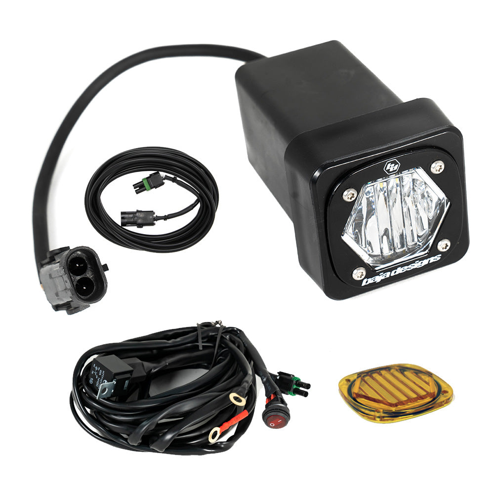 Baja Designs | LED Light Kit | S1 Hitch Light Kit Toggle Switch Universal Baja Designs | 448157