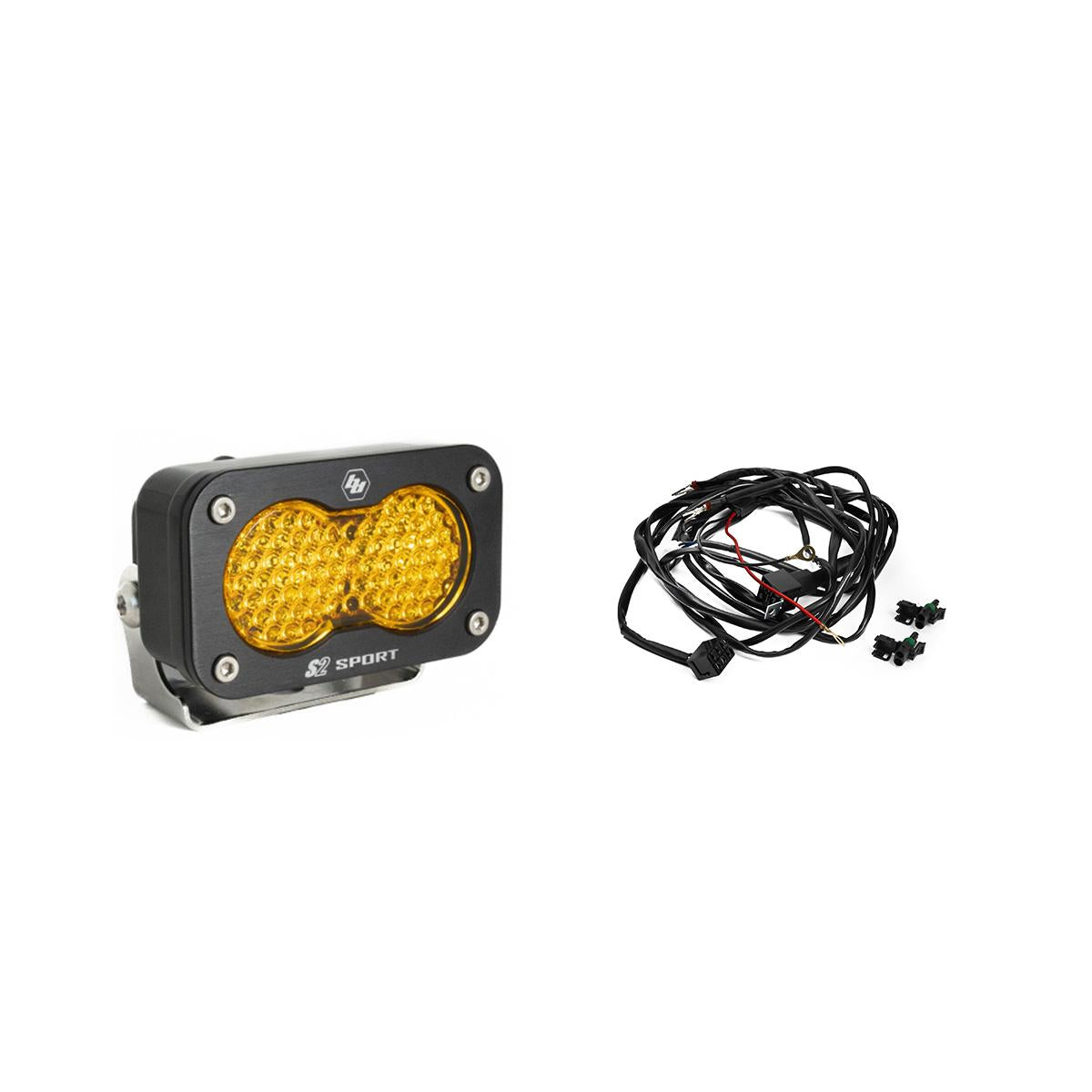 Baja Designs | LED Light Kit | Can-Am, Maverick R, S2 Sport Chase Light Kit Baja Designs | 448223