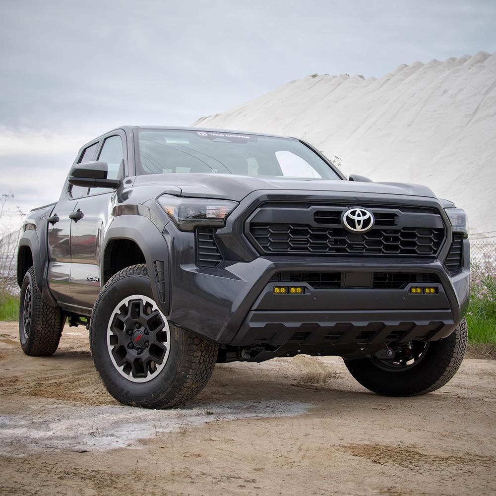 Baja Designs | Fog Lights | 2024-Present Toyota Tacoma S2 SAE Amber OEM Fog Replacement Kit Baja Designs | 448240