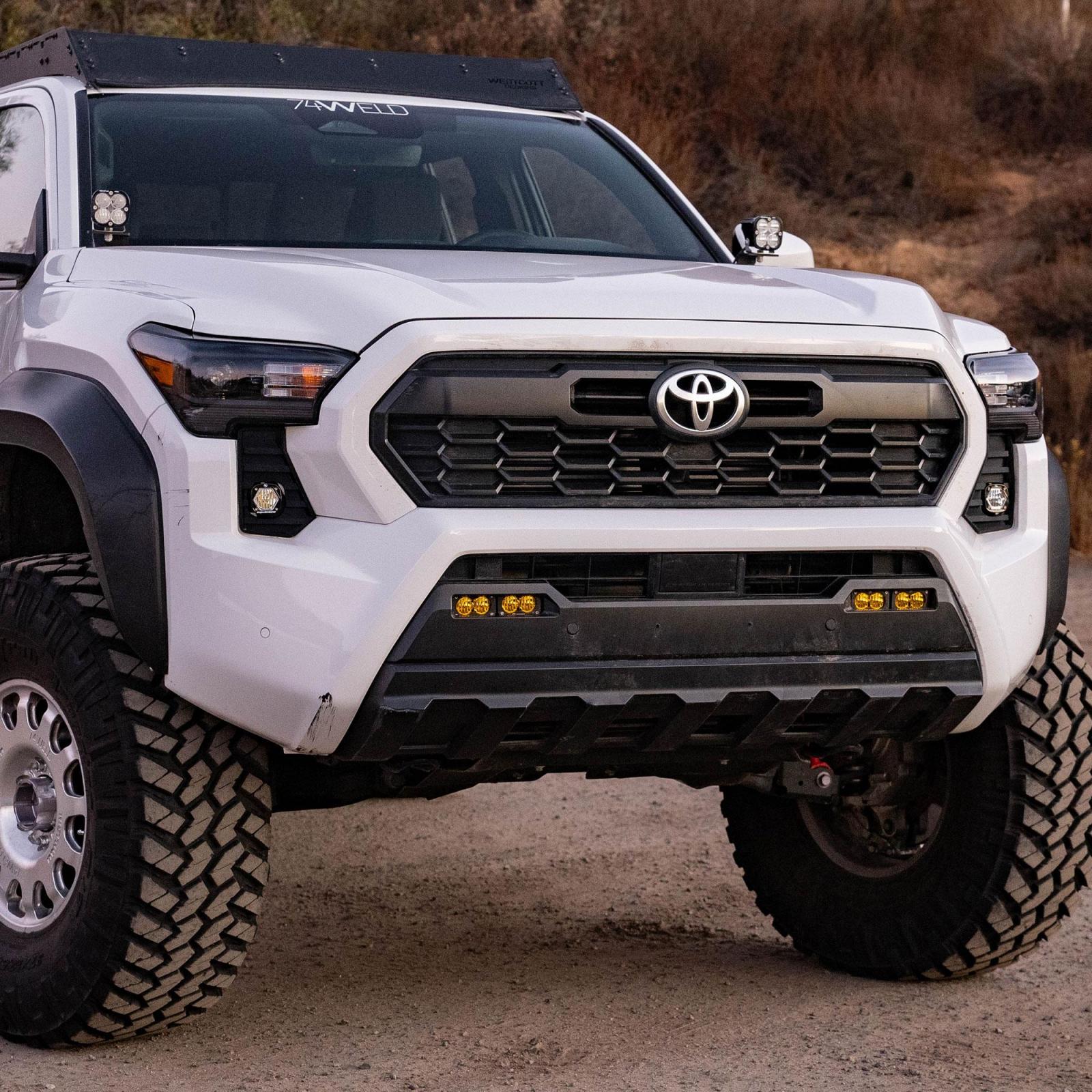 Baja Designs | LED Light Kit | Toyota S1 Vent Kit 2024-On Toyota Tacoma Baja Designs | 448254