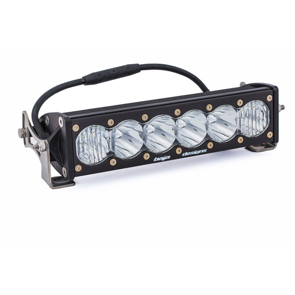 Baja Designs | LED Light Bars | 10 Inch LED Light Bar Driving Combo OnX6 Baja Designs | 451003