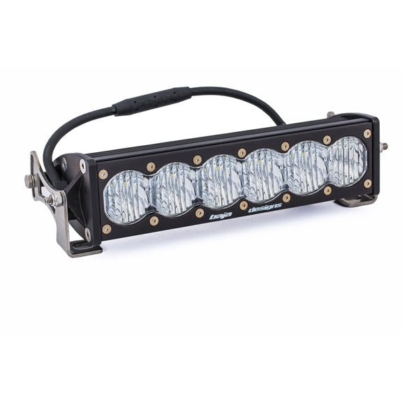 Baja Designs | LED Light Bars | 10 Inch LED Light Bar Wide Driving OnX6 Baja Designs | 451004