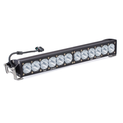 Baja Designs | LED Light Bars | 20 Inch LED Light Bar Single Straight High Speed Spot Pattern OnX6 Baja Designs | 452001