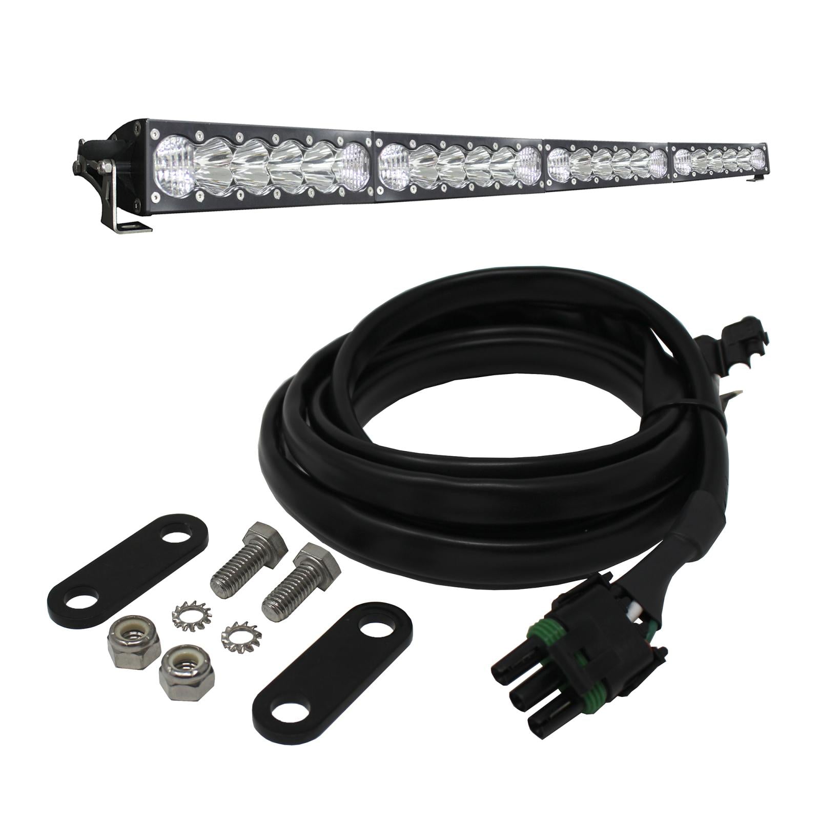 Baja Designs | LED Light Bars | Raptor 40 Inch LED Light Bar Kit 10-16 Ford Raptor OnX6 Series Baja Designs | 457513