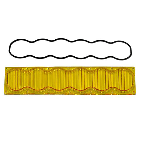 Baja Designs | Headlight Lens | Baja Amber Wide Driving Lens Kit OnX6 Baja Designs | 458116