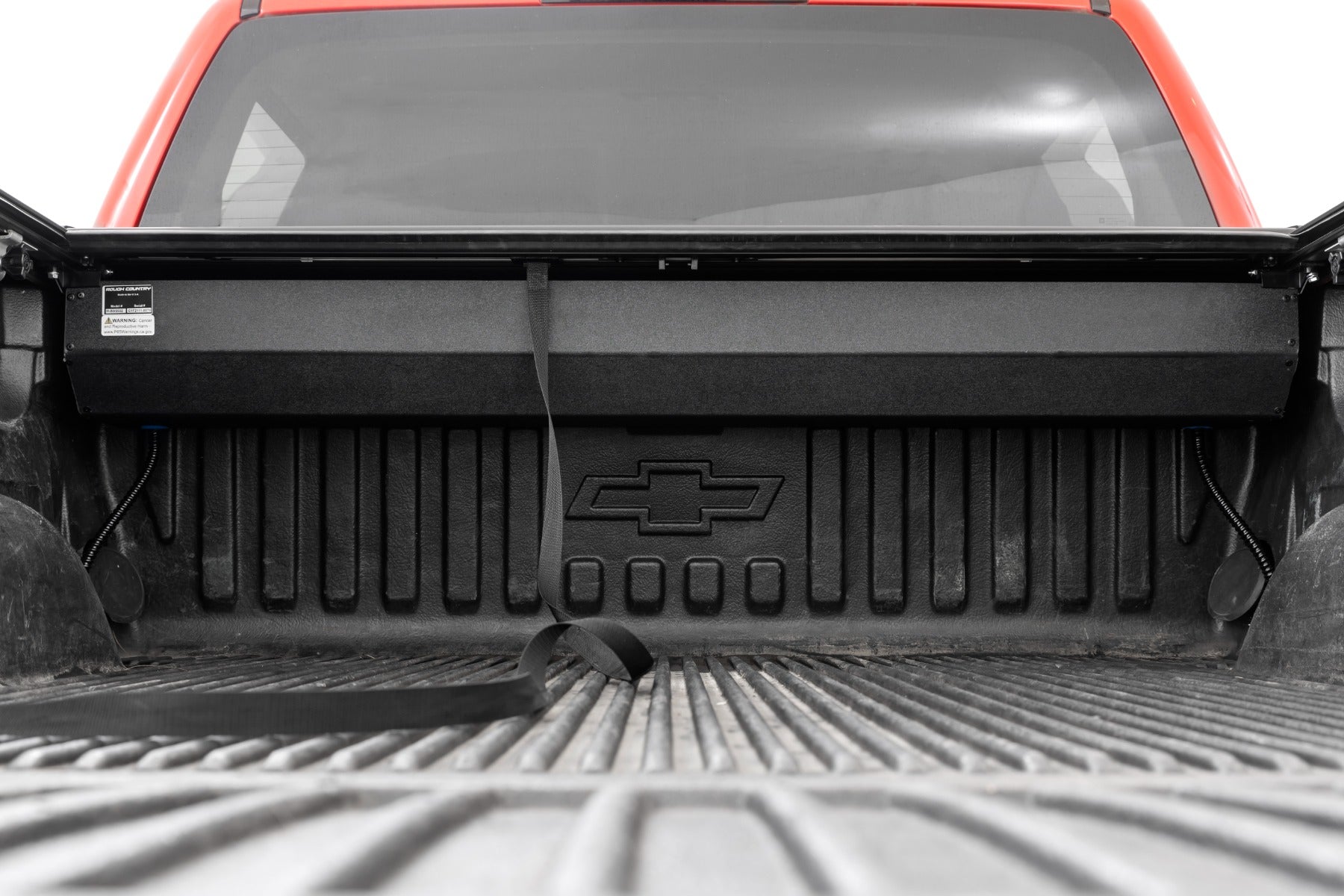 Rough Country | Tonneau Covers|Truck Bed|Exterior Parts & Car Care | Retractable Bed Cover 5.7 Foot Bed 19-22 Chevy/GMC 1500 Rough Country | 46120581