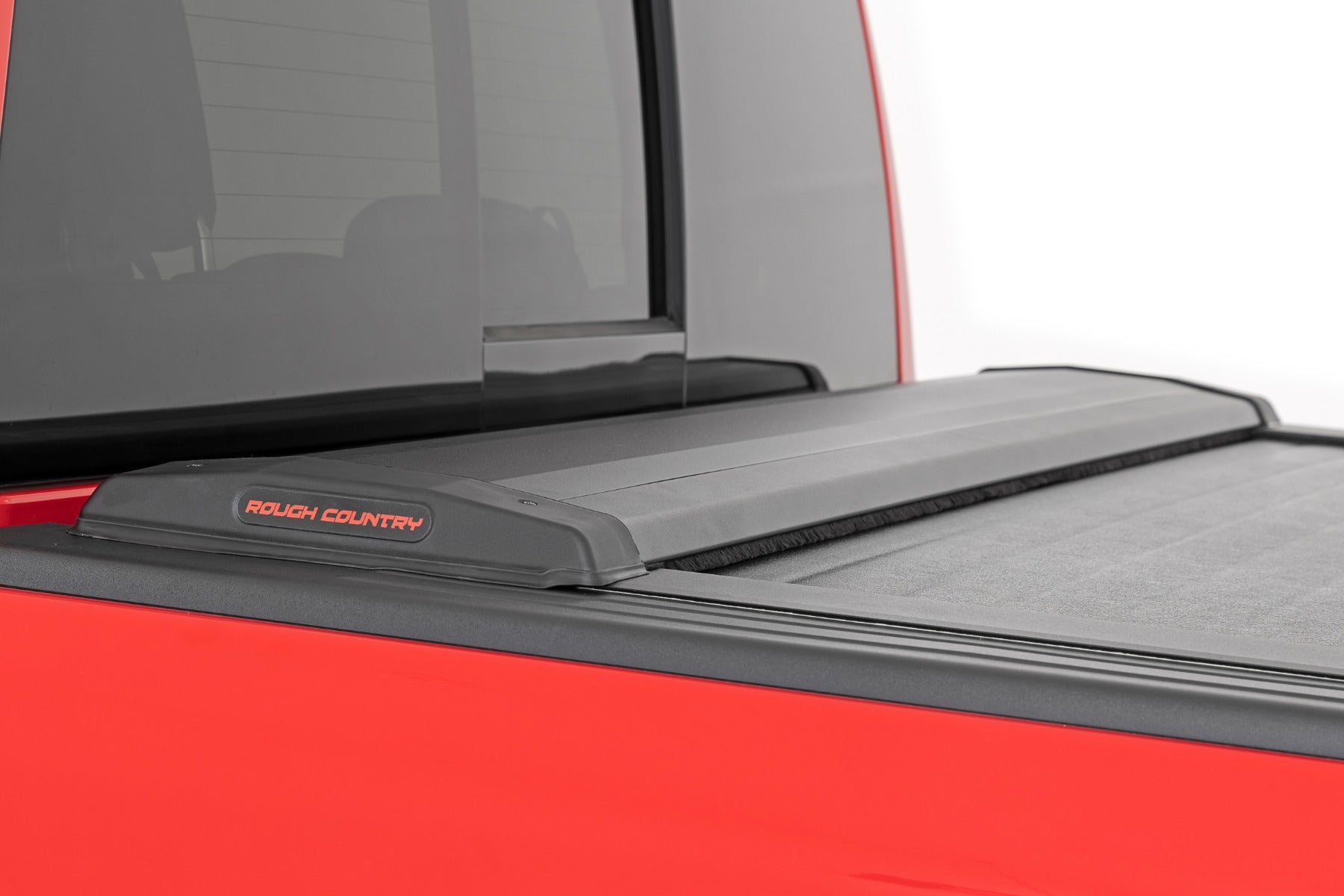 Rough Country | Tonneau Covers|Truck Bed|Exterior Parts & Car Care | Retractable Bed Cover 5.7 Foot Bed 19-22 Ram 1500/21-22 1500 TRX Rough Country | 46320551