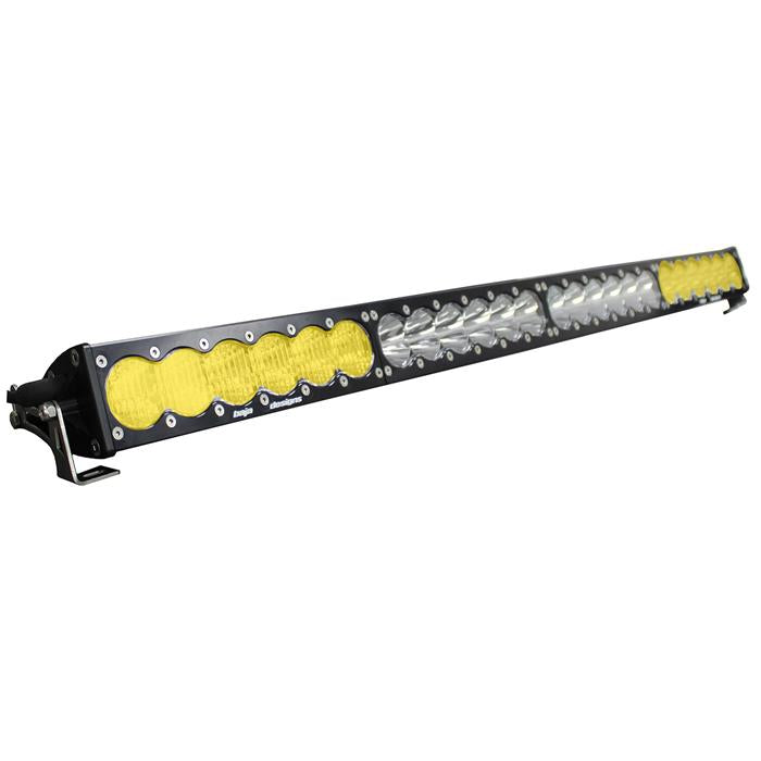 Baja Designs | LED Light Bars | 40 Inch LED Light Bar Baja Amber/White Dual Control Pattern OnX6 Series Baja Designs | 464014