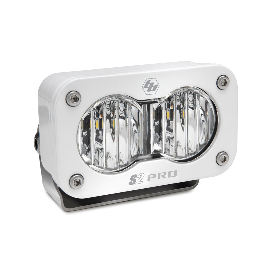 Baja Designs | LED Light Pods | S2 Pro LED Pod Wide Cornering White Baja Designs | 480005WT